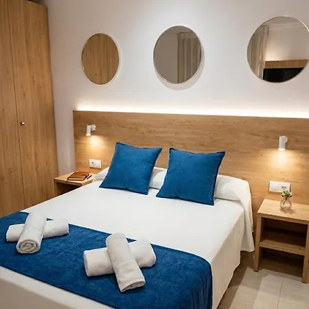 Hotel Iberflat Marynton-2