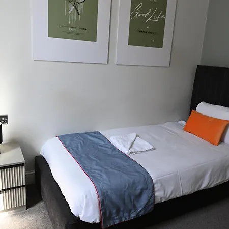 Apollo Hotel London Near Hyde Park And Paddington Station-3