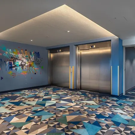 Holiday Inn - The Niu, Ridge Halle Central Station By Ihg-3