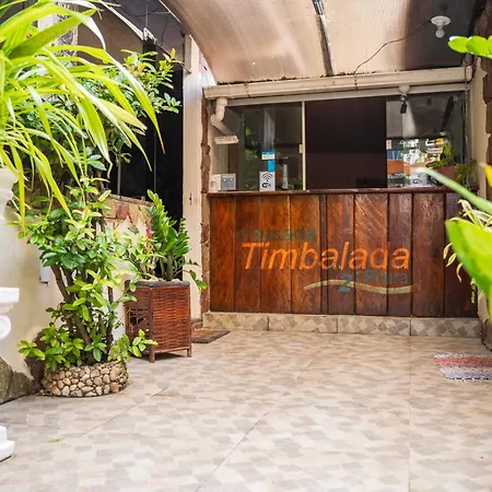 Pousada Timbalada-3
