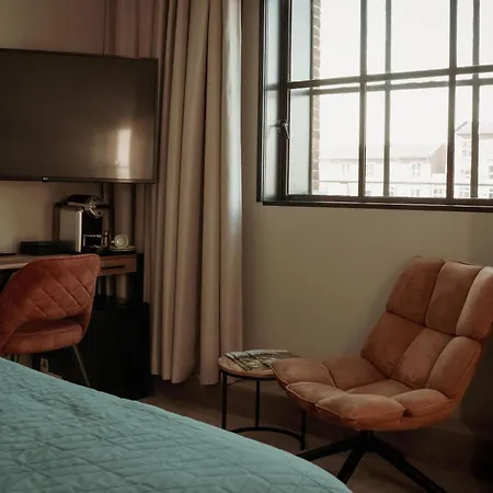 Boutique Hotel De Oude Veste-2