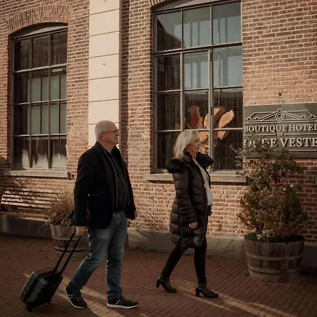 Boutique Hotel De Oude Veste-3