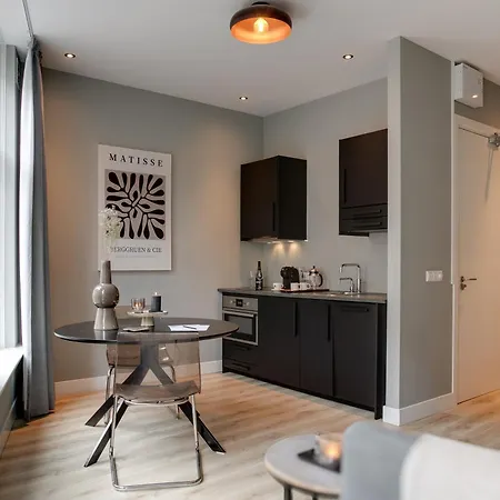 Haarlem Hotel Suites-2