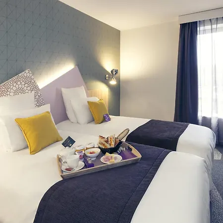 Hôtel Mercure Thionville Centre Porte du Luxembourg-2