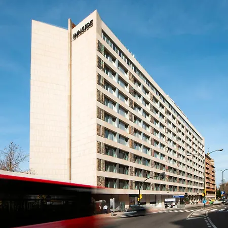 INNSiDE by Meliá Zaragoza-3