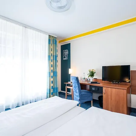Hotel Hanseport Hamburg-3