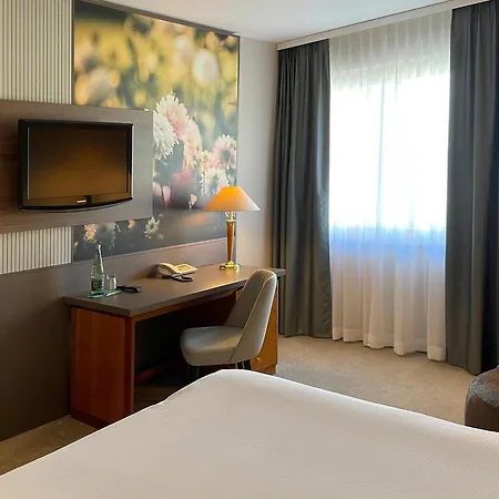 Mercure Hotel Gera City-2