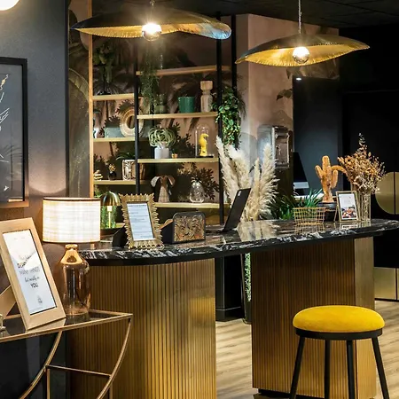 Mercure La Roche Sur Yon-3