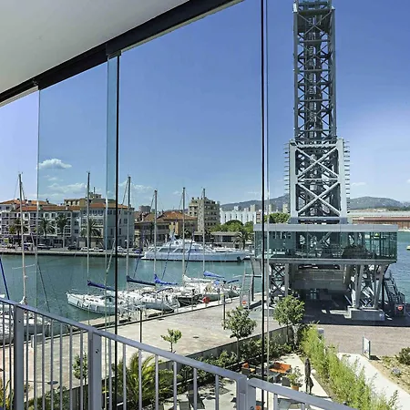 Hôtel Mercure Toulon La Seyne-Sur-Mer-2