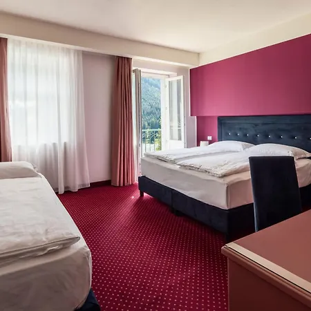 Hotel Auronzo Dolomites, Affiliated By Melia-3