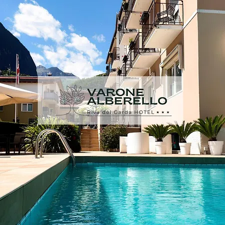 Hotel Alberello - Varone-2