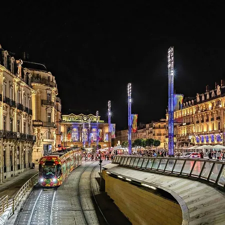 ibis Styles Montpellier Centre Comedie-2