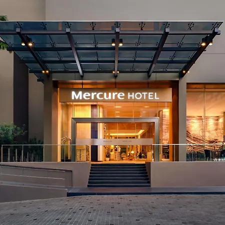 Mercure Pattaya Ocean Resort-2