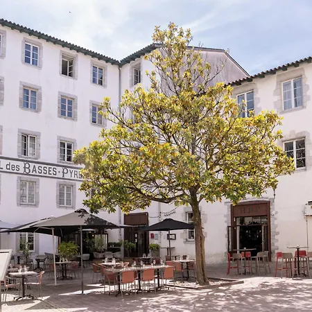 Hôtel des Basses Pyrénées - Bayonne-3