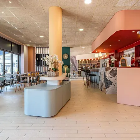 Campanile Ales Centre - Cévennes-3