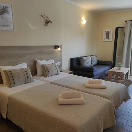 Donatos Parga - Apartments & Studios-3
