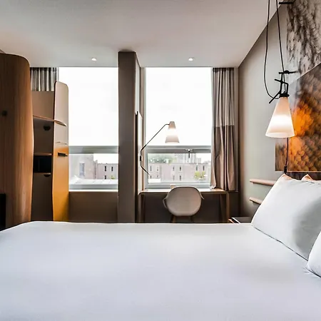 Hotel ibis Den Haag City Centre-2