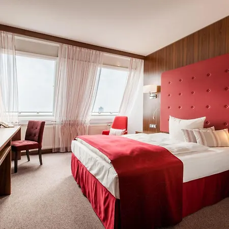 Fora Hotel Hannover By Mercure-3