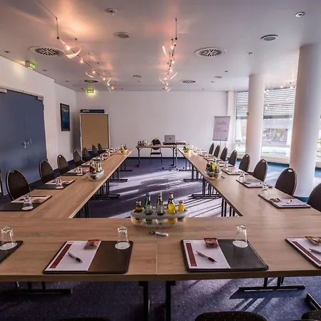 Fora Hotel Hannover By Mercure-2
