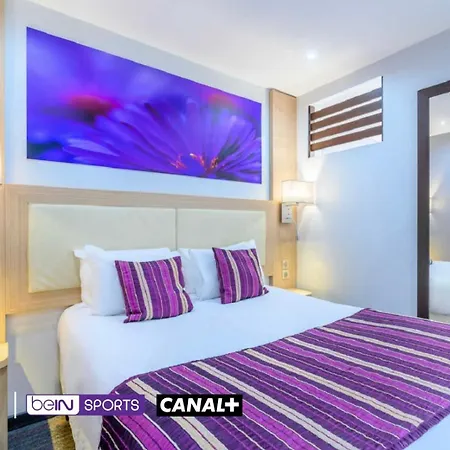 Fh Confort Hotel Orleans Co'Met-3