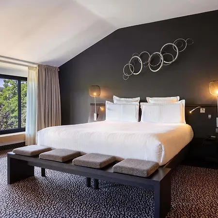 La Citadelle Hotel Metz - Mgallery Collection-3