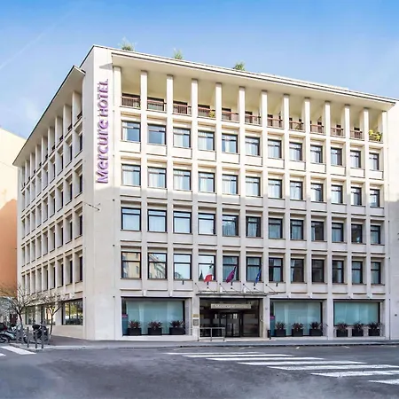 Mercure Roma Piazza Bologna-2