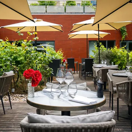 Doubletree By Hilton Paris Boulogne-2