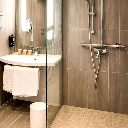 Hotel ibis Dijon Centre Clemenceau-3