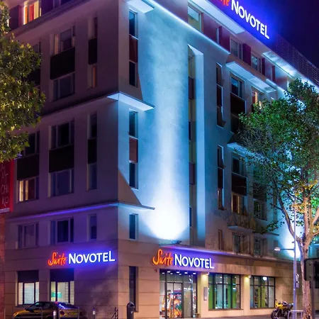 Novotel Suites Clermont Ferrand Polydome-2
