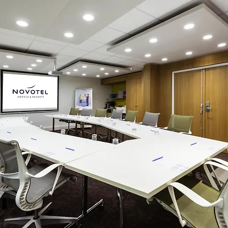 Novotel Limoges Le Lac-2