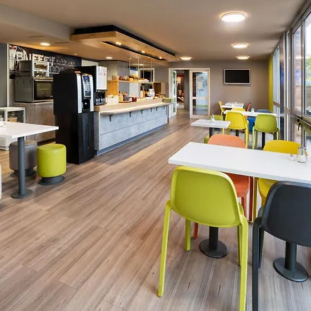 ibis budget Rennes Chantepie - Hôtel rénové-2