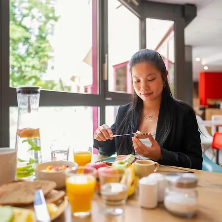 Ibis Hotel Muenchen City-3