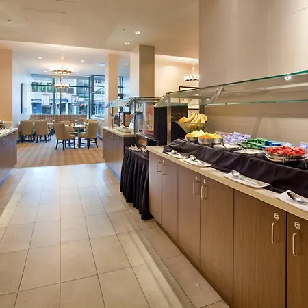 Holiday Inn Vancouver-Centre Broadway By Ihg-3