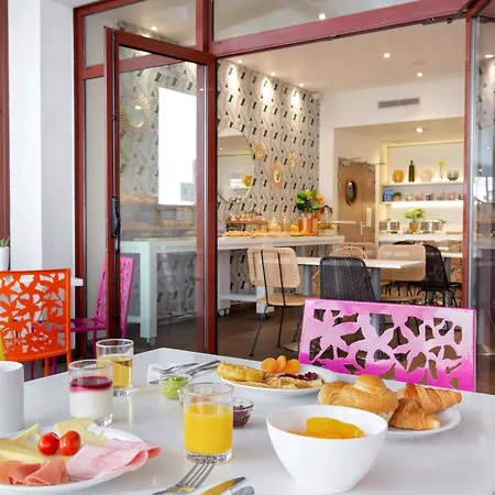 Novotel Suites Perpignan Centre-2