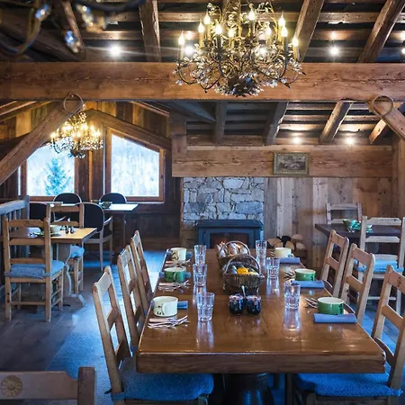 Hotel Restaurant La Bouitte - Relais&Châteaux - 3 étoiles Michelin-3