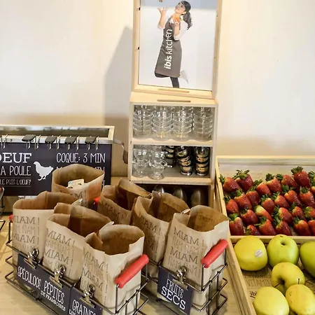Hôtel Ibis Nevers-3