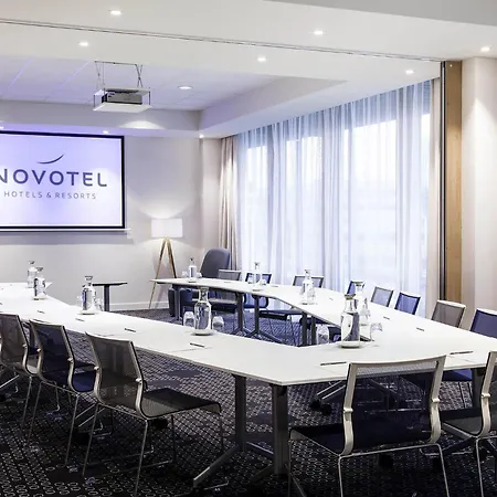 Novotel Amsterdam Schiphol Airport-2