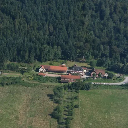 Landhotel der Schafhof Amorbach-3