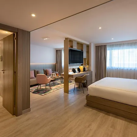 Grand Plaza Hotel & Wellness-3