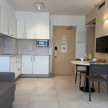 Atenea Park Suites & Apartments-2