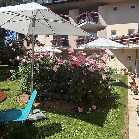 The Originals City, Hôtel L'Arc-En-Ciel, Thonon-les-Bains (Inter-Hotel)-3