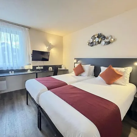 The Originals City, Hôtel Le Forum, Strasbourg Nord-3