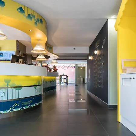 ibis Styles Perpignan Canet En Roussillon-3