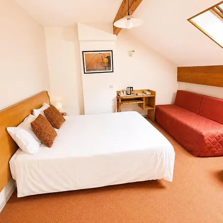 Brit Hotel Confort Deltour Mende-3