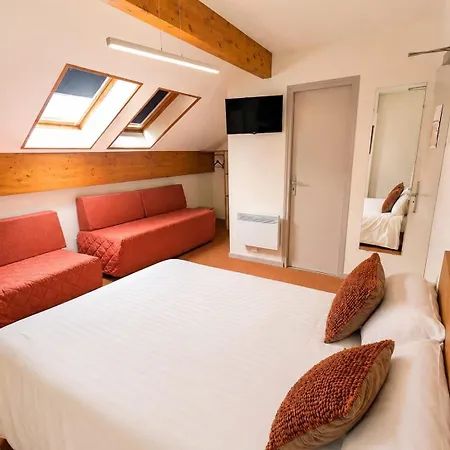 Brit Hotel Confort Deltour Mende-2