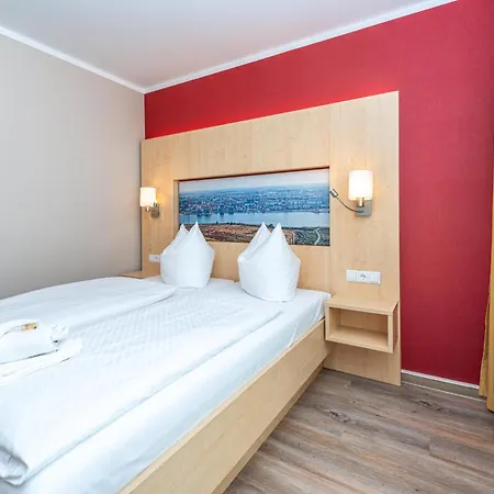 Das Hotel an der Stadthalle - Rostock Hbf-2
