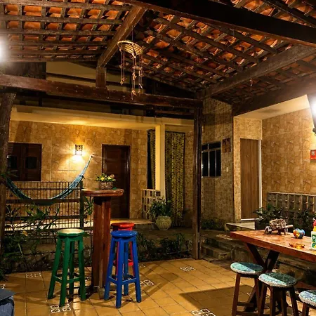 Hotel Pousada Casuarinas-2