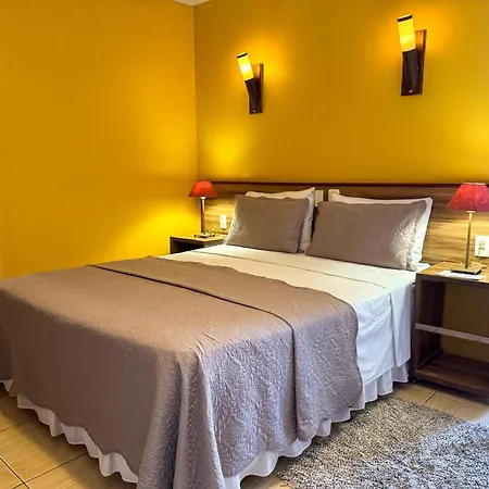Pousada Presidente Hotel-3