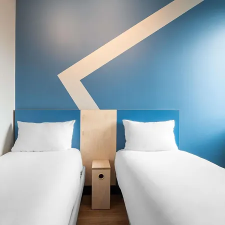 ibis budget Leuven Centrum-2