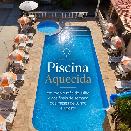 Hotel Pousada Paradise-2